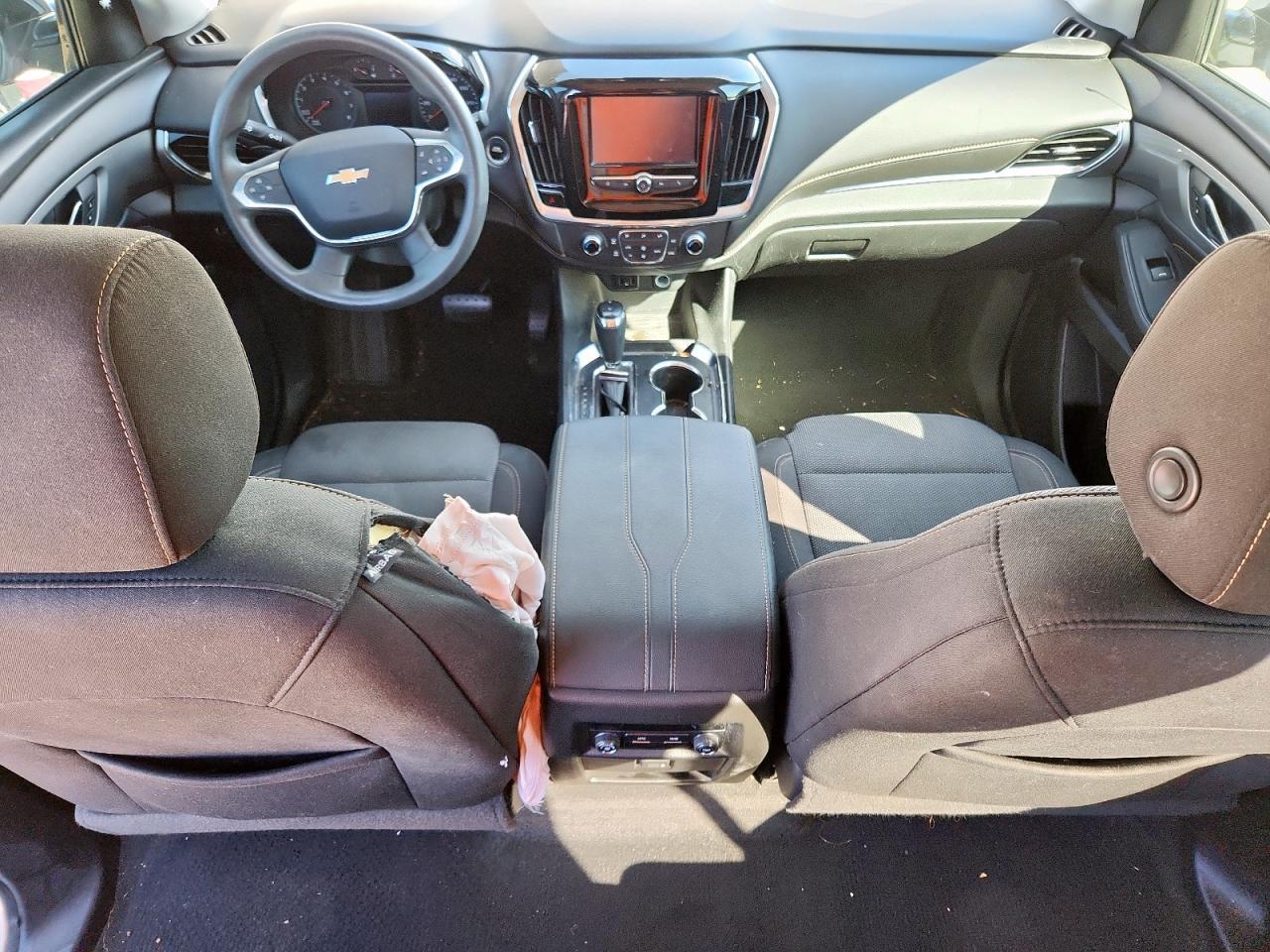 2019 Chevrolet Traverse - zdjęcie 8
