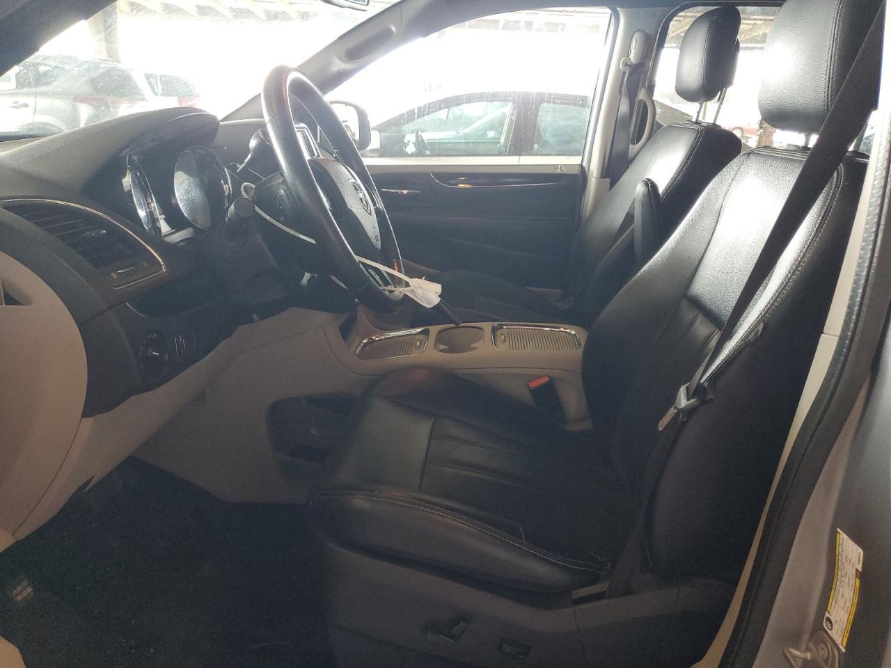 2019 Dodge Caravan - zdjęcie 7