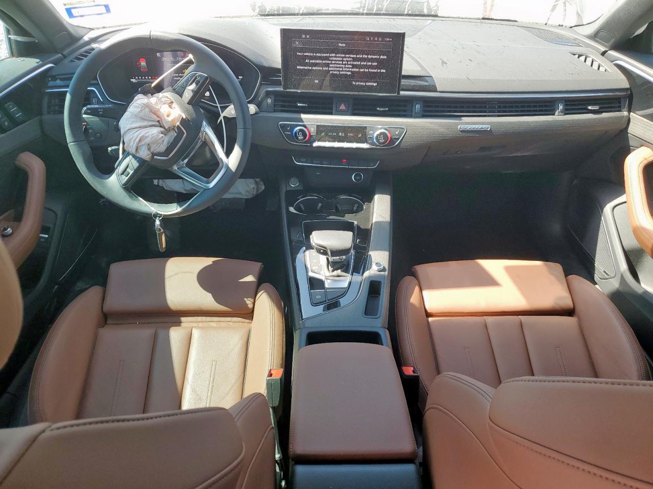 2025 Audi A4 - zdjęcie 8