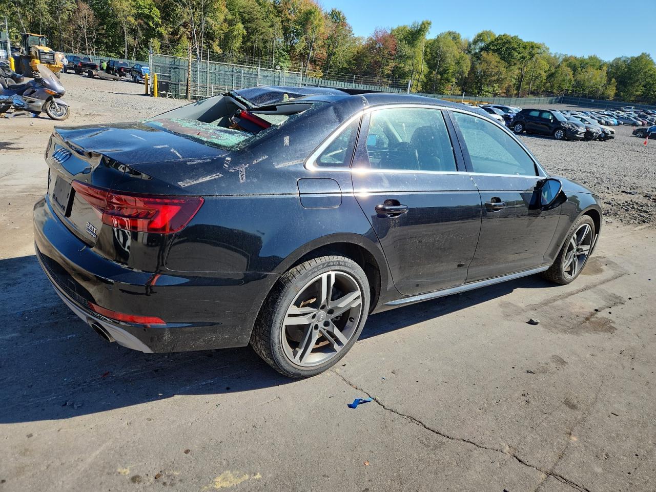 2018 Audi A4 Premium Plus - zdjęcie 3