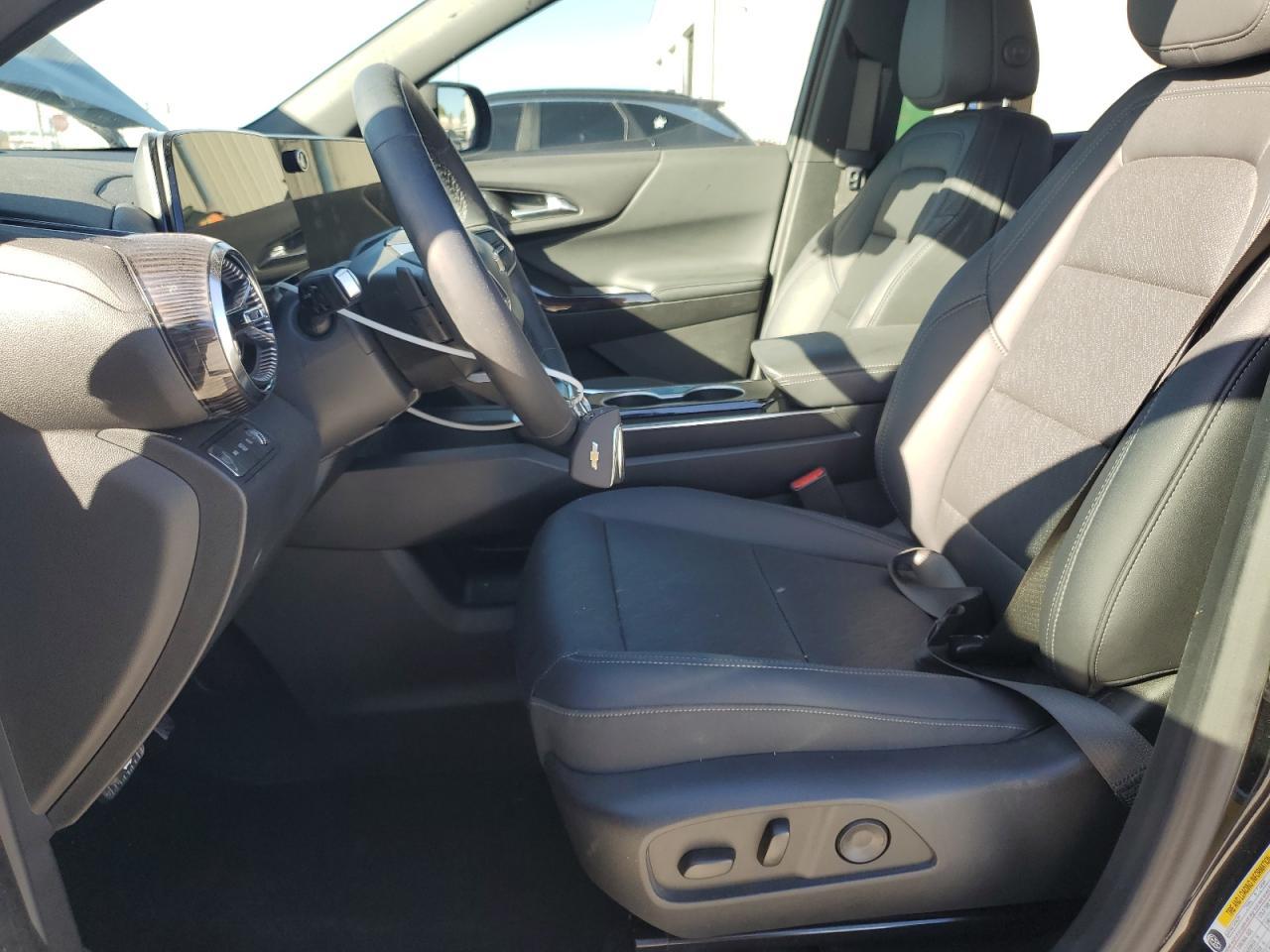 2025 Chevrolet Equinox - zdjęcie 7