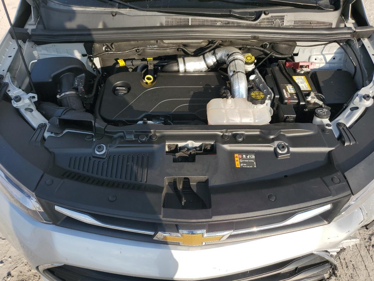 2022 Chevrolet Trax Ls - zdjęcie 12