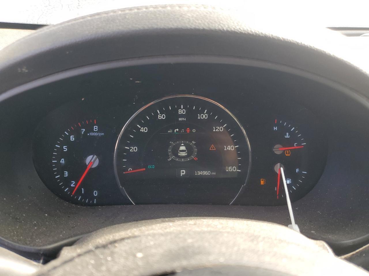 2016 Kia Sorento Sx - zdjęcie 9