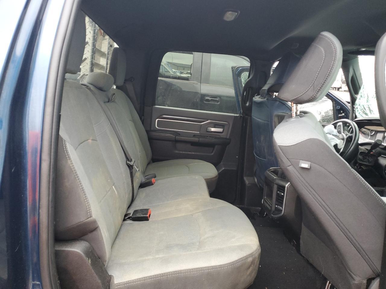 2023 Ram 3500 Big Horn - zdjęcie 10