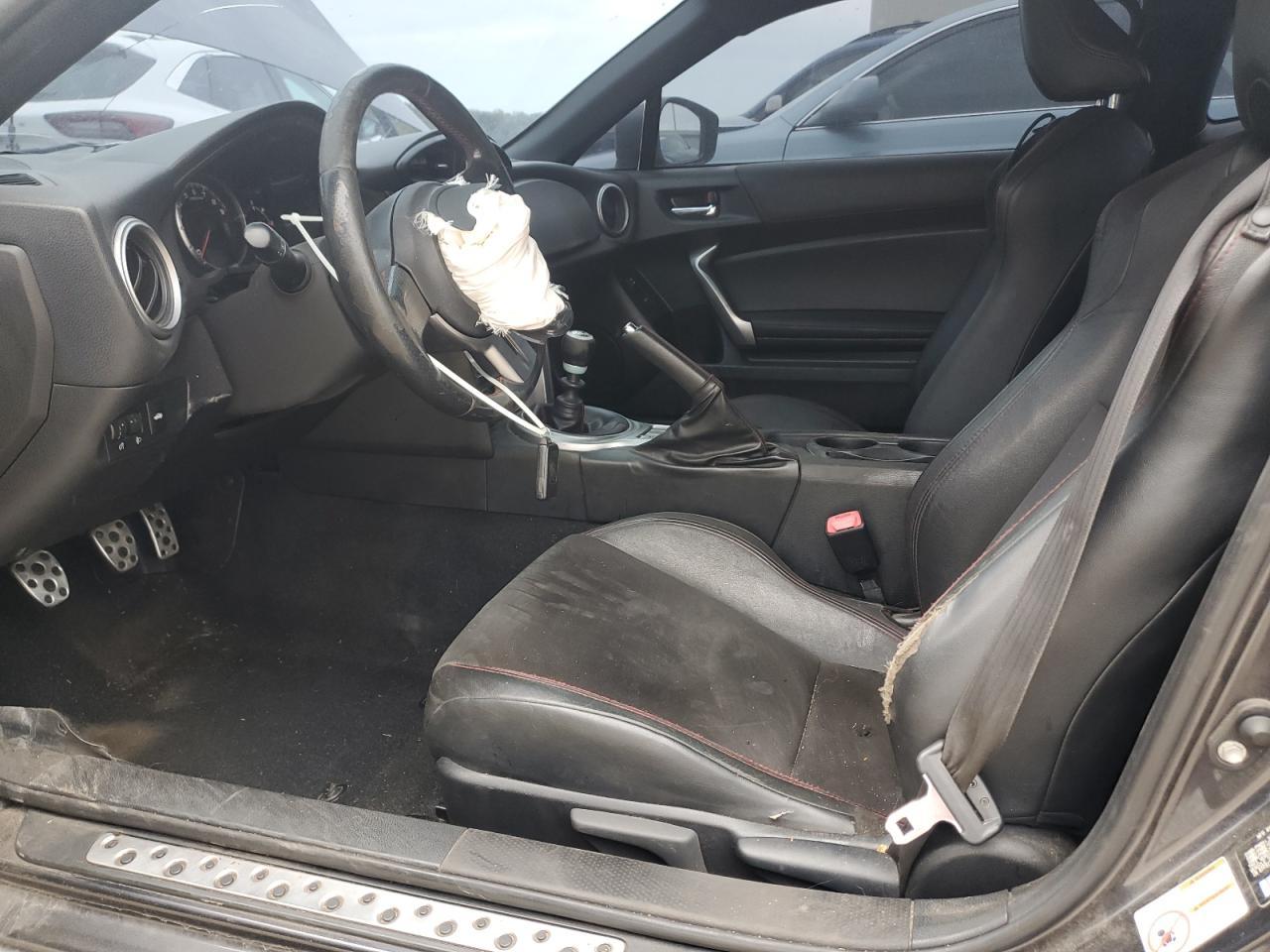 2014 Subaru Brz 2.0 Limited - zdjęcie 7