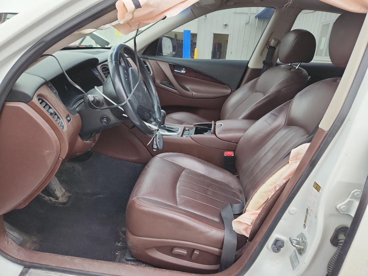 2016 Infiniti Qx50 - zdjęcie 7