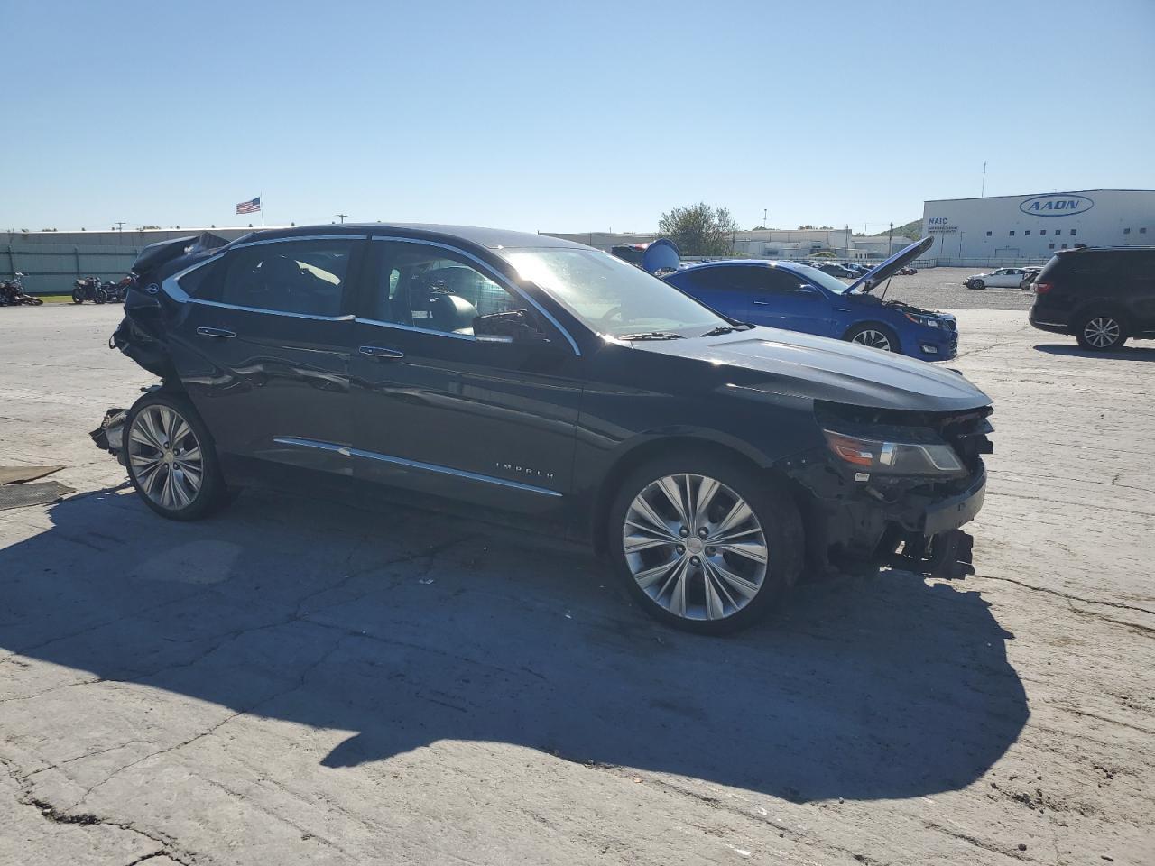 2018 Chevrolet Impala Premier - zdjęcie 4