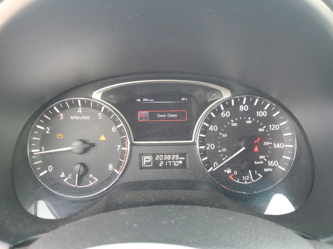 2013 Nissan Altima - zdjęcie 9