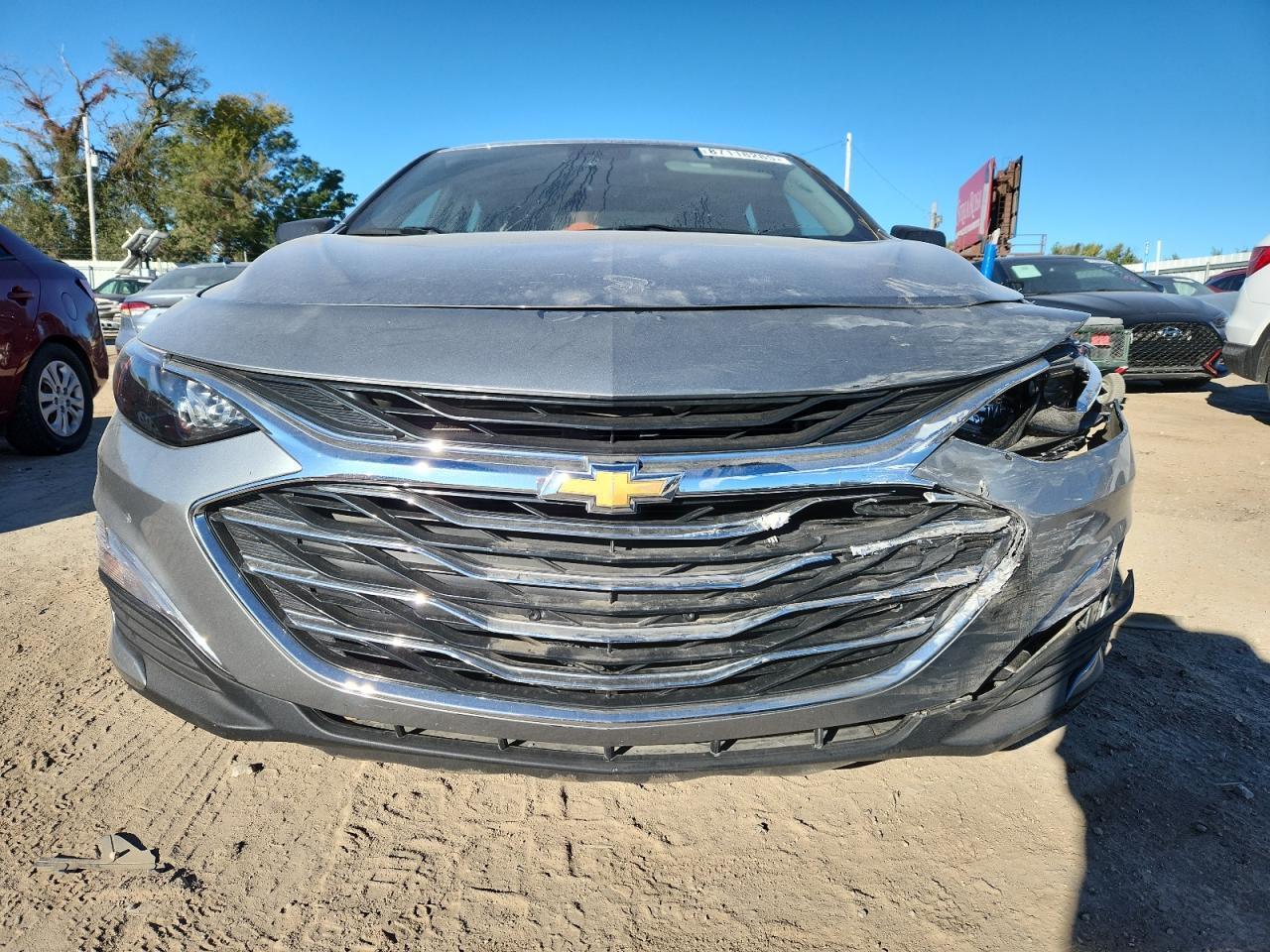 2023 Chevrolet Malibu Ls - zdjęcie 5