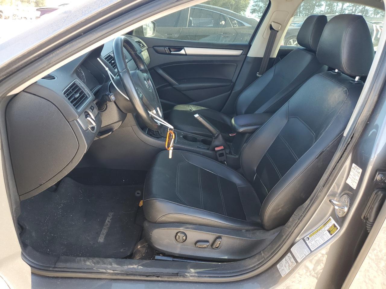 2015 Volkswagen Passat - zdjęcie 7