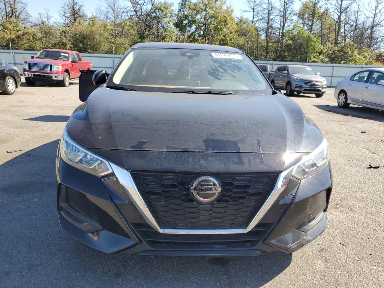 2021 Nissan Sentra Sv - zdjęcie 5