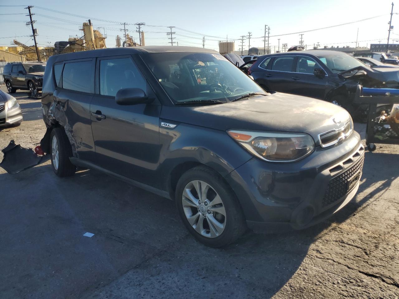 2015 Kia Soul + - zdjęcie 4