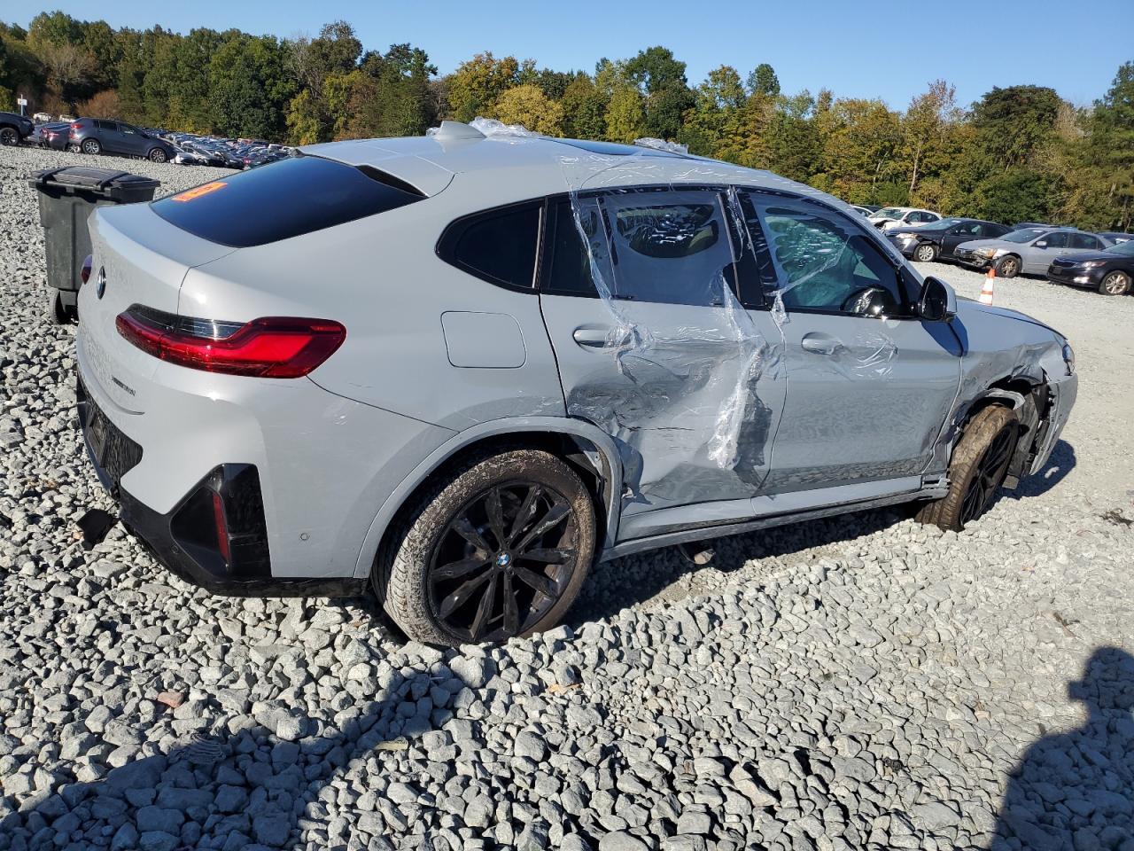 2024 BMW X4 - zdjęcie 3