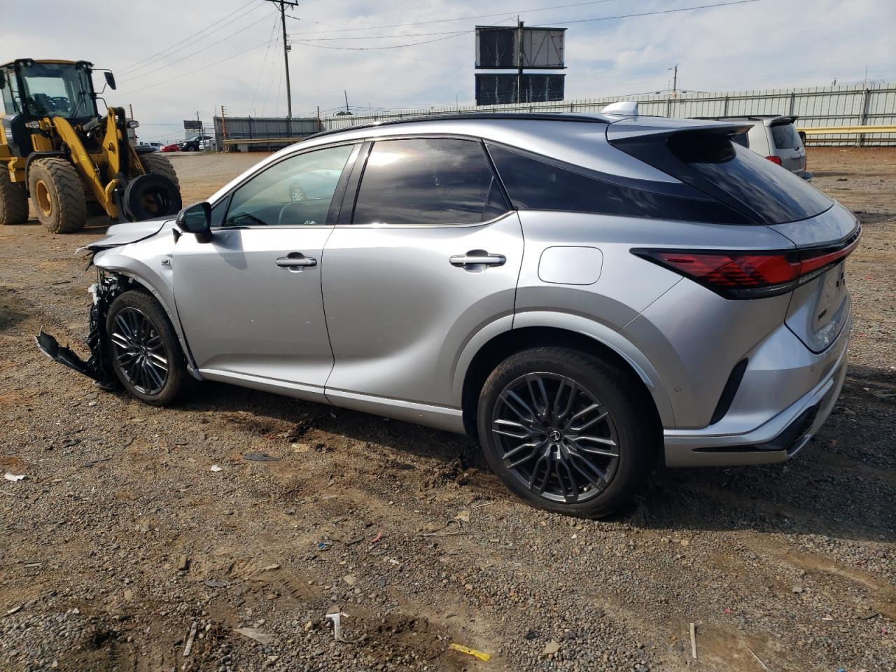 2023 Lexus RX - zdjęcie 2