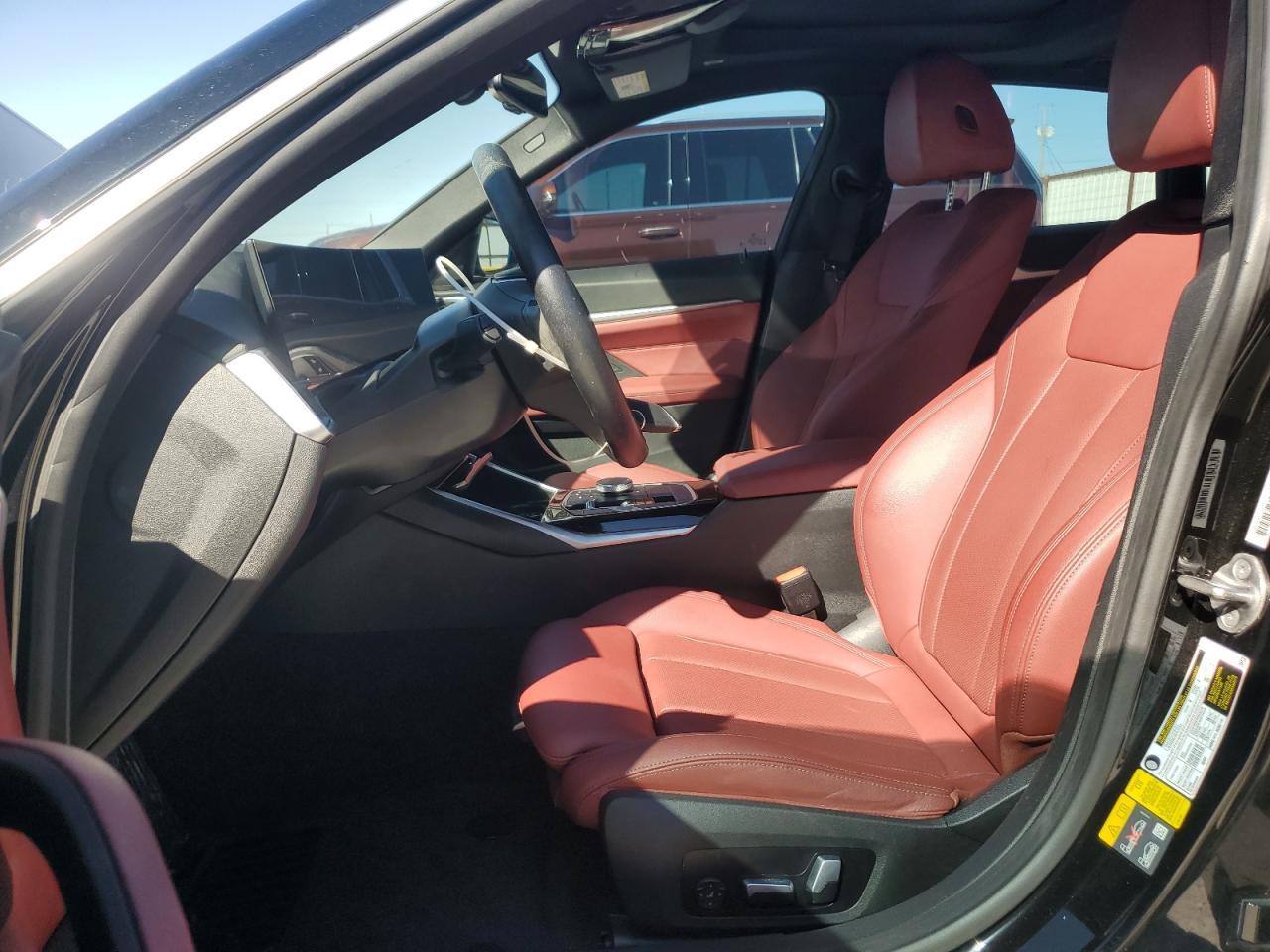 2023 BMW I4 Edrive 40 - zdjęcie 7