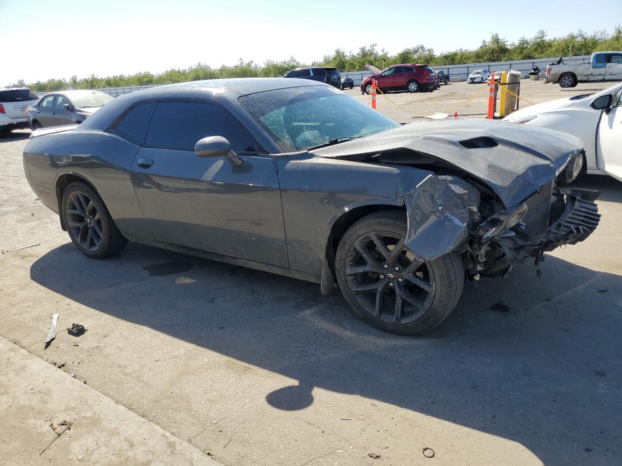 2019 Dodge Challenger - zdjęcie 4