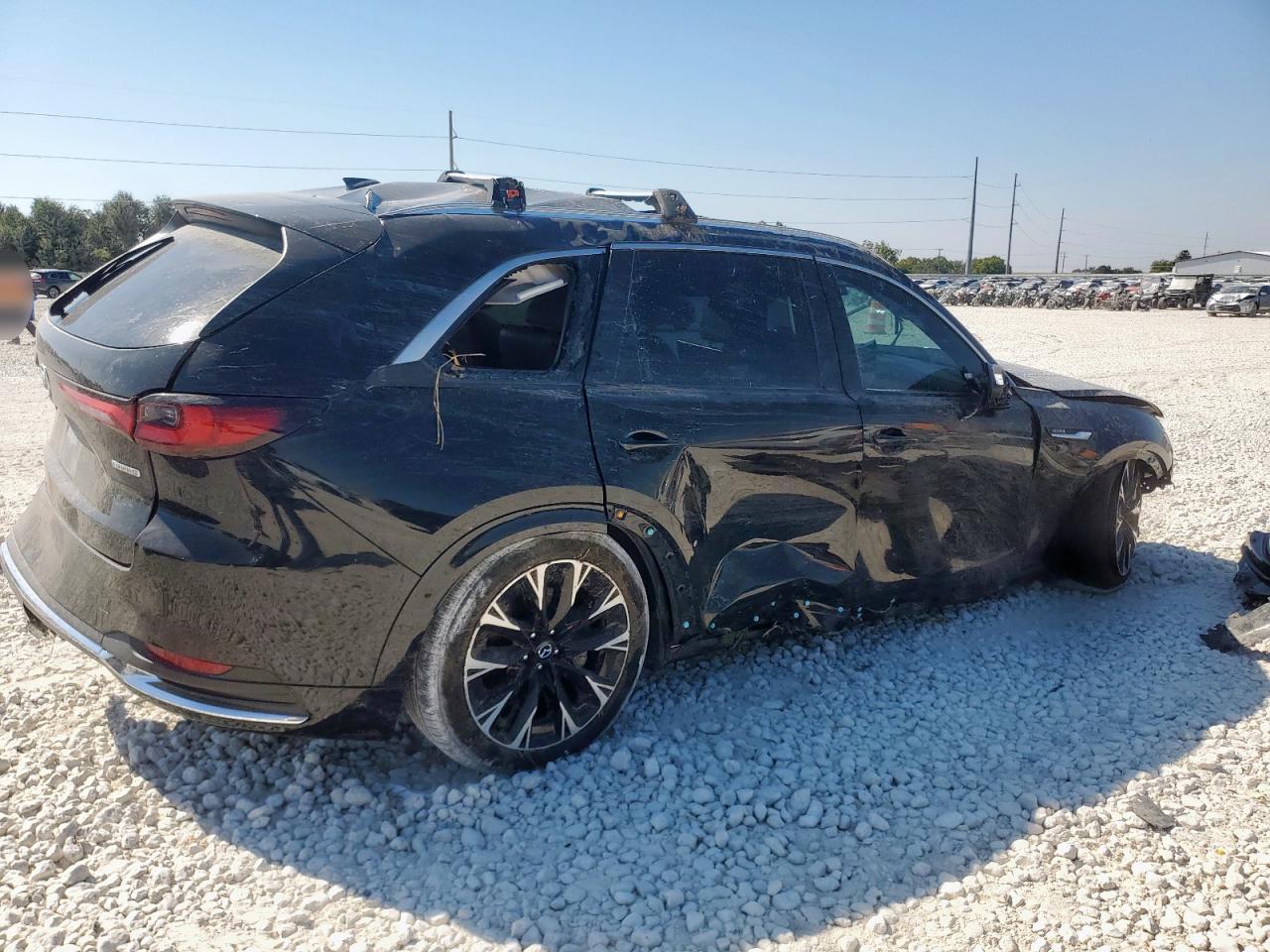 2024 Mazda CX-90 - zdjęcie 3