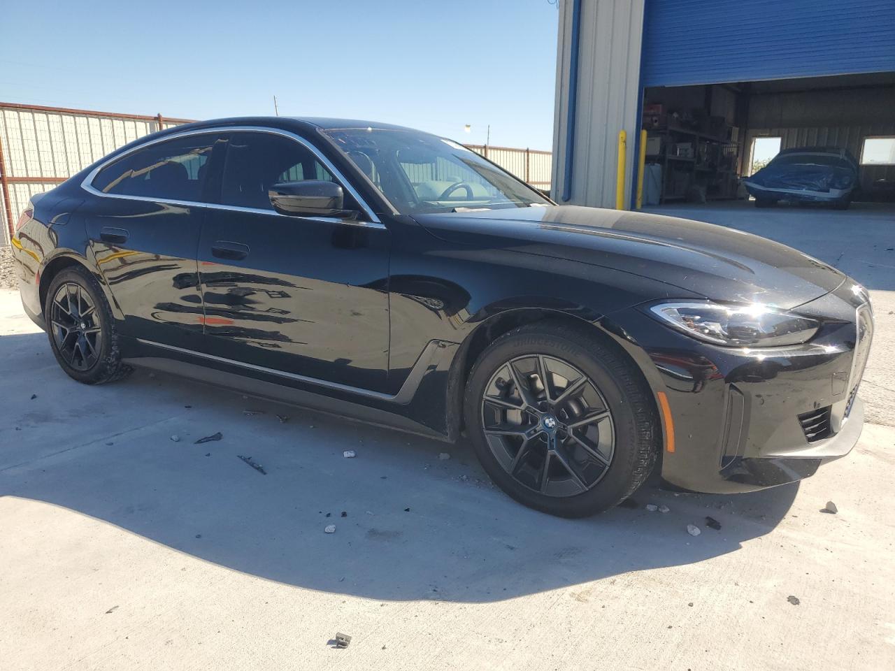 2023 BMW I4 Edrive 40 - zdjęcie 4