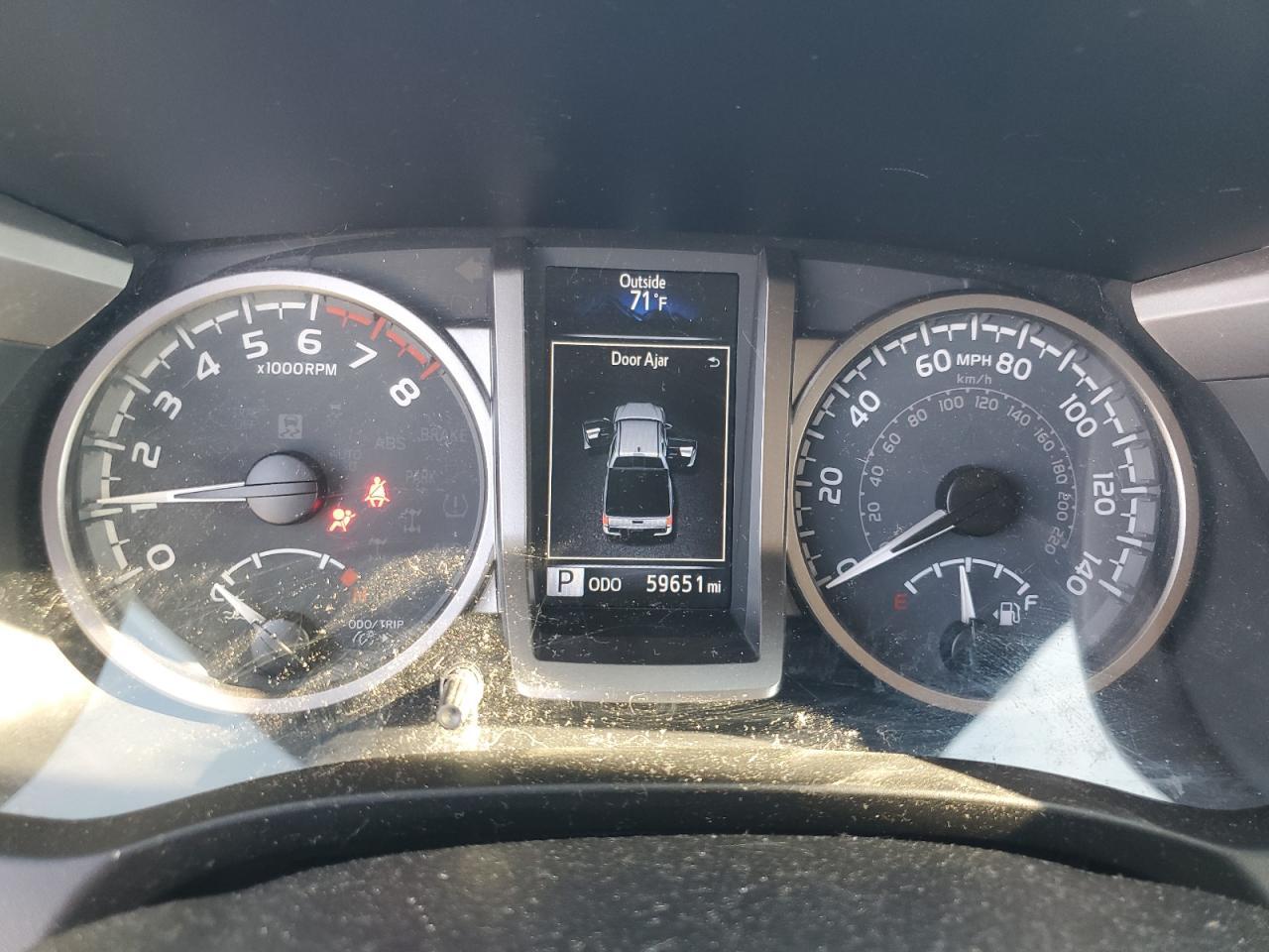 2021 Toyota Tacoma - zdjęcie 9