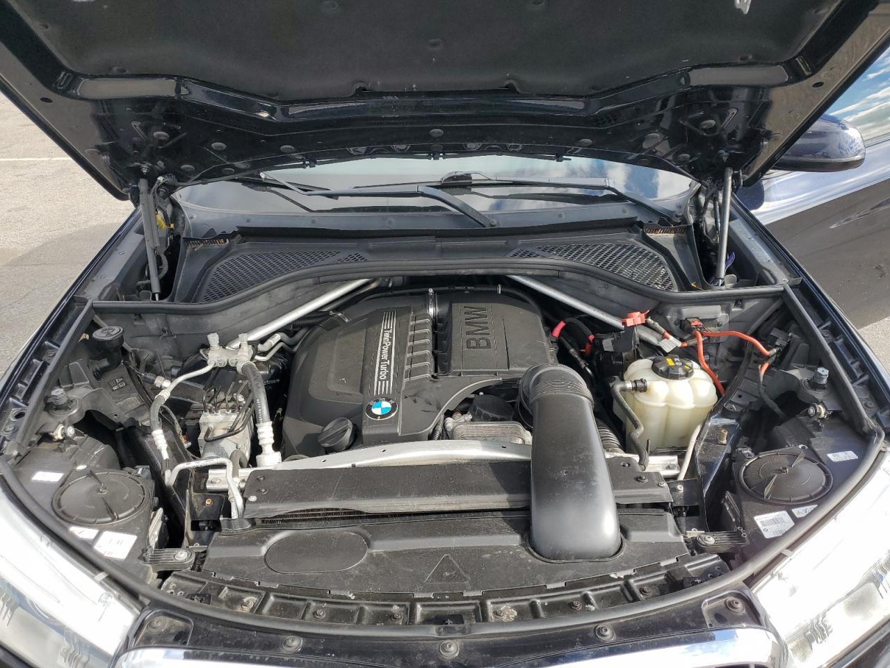 2018 BMW X5 - zdjęcie 12