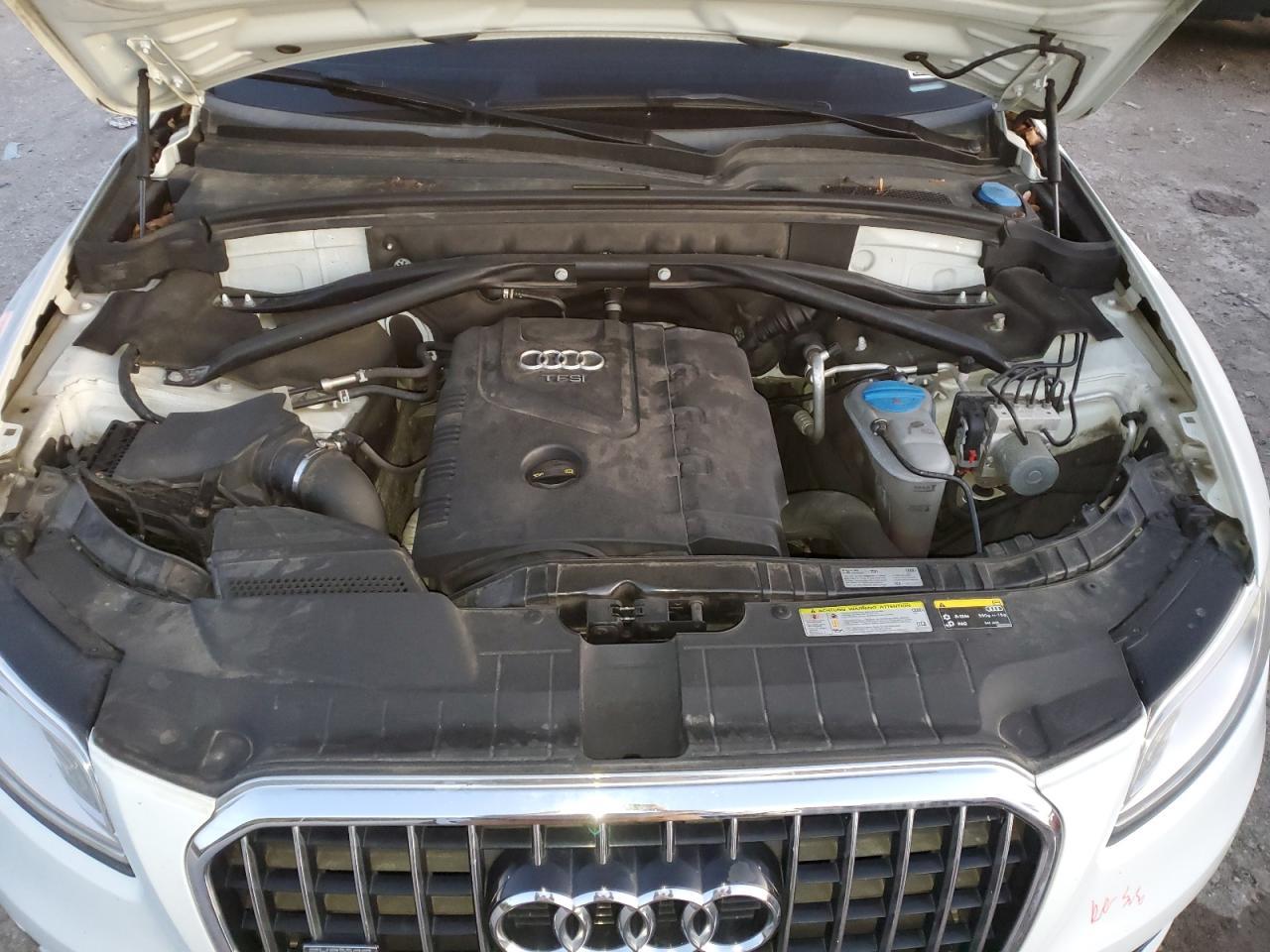 2016 Audi Q5 Premium Plus - zdjęcie 12