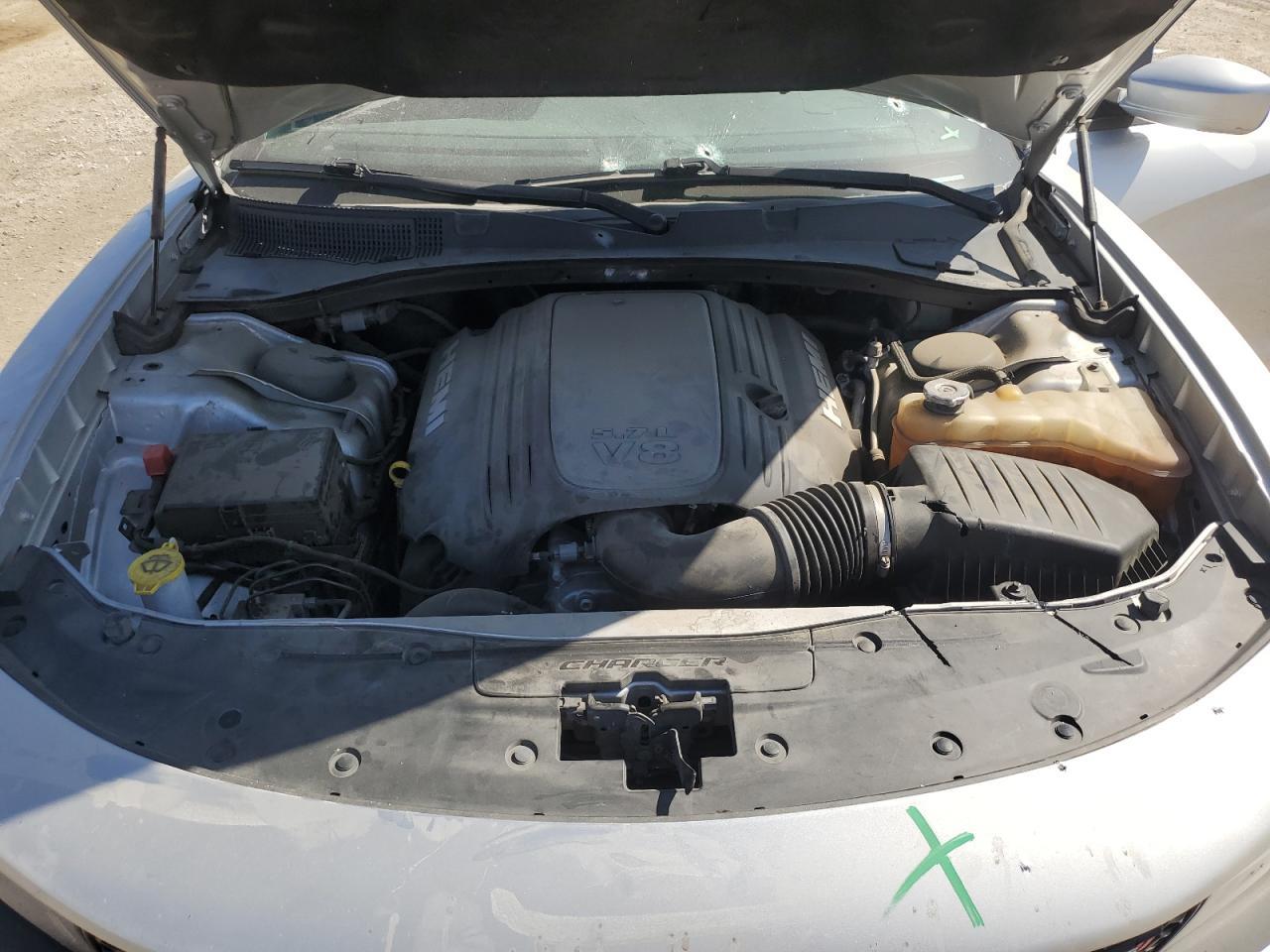 2021 Dodge Charger - zdjęcie 11