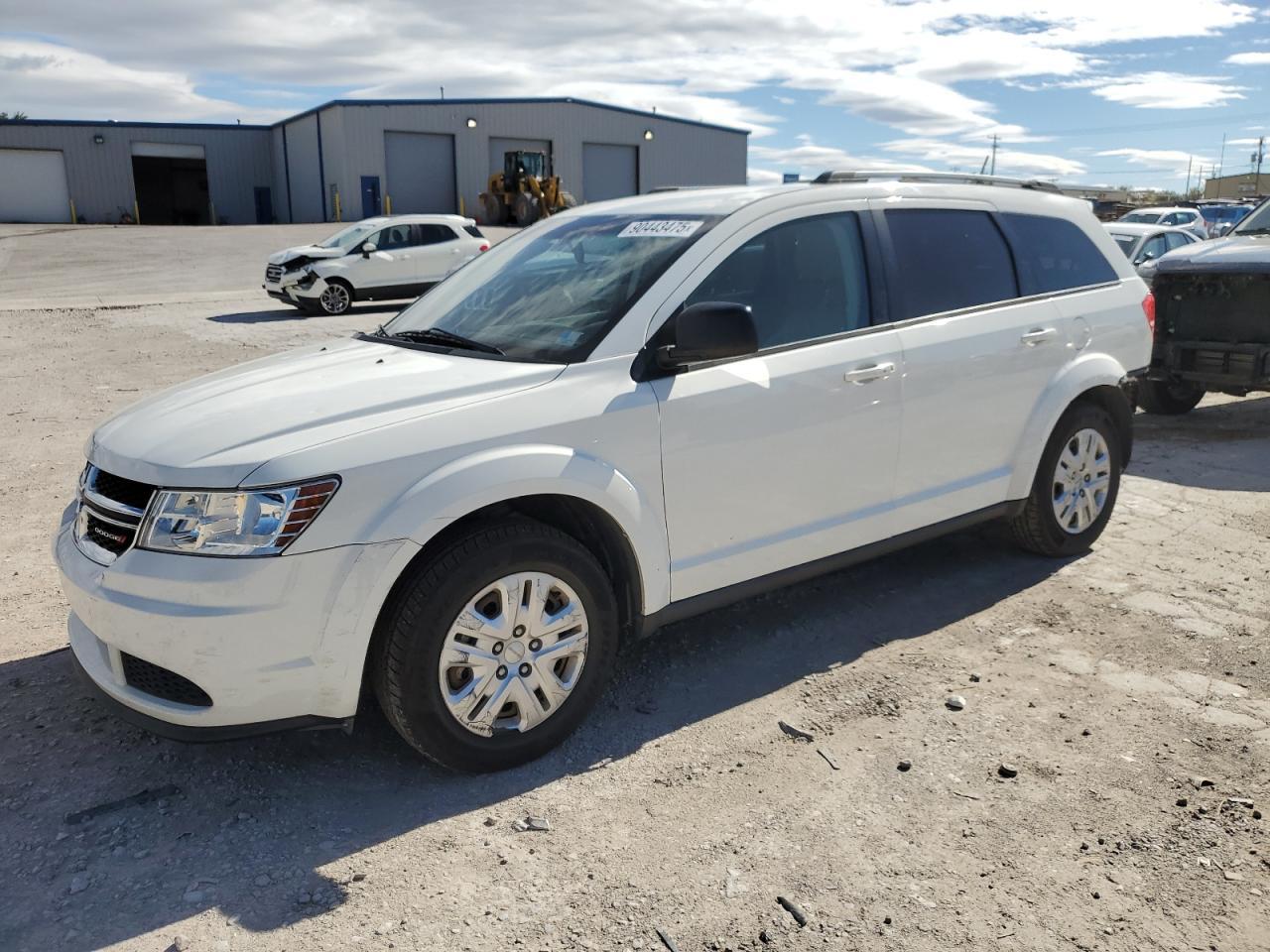 2017 Dodge Journey Se - zdjęcie główne