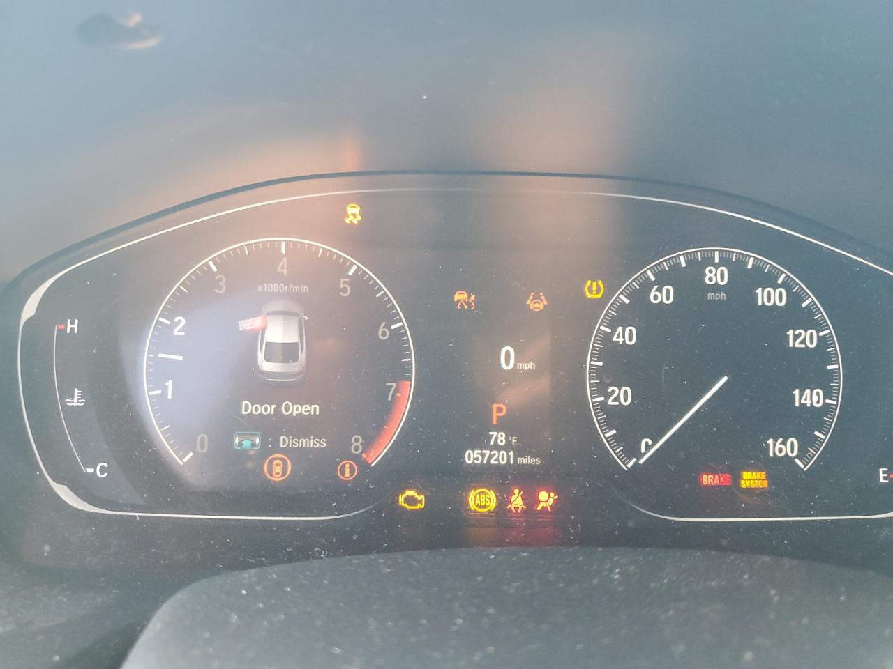 2022 Honda Accord - zdjęcie 9