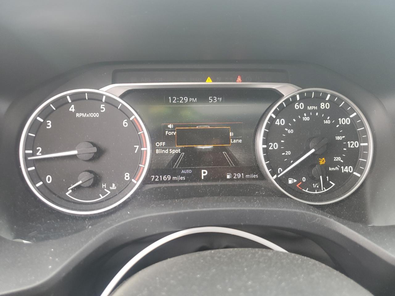 2023 Nissan Rogue - zdjęcie 9