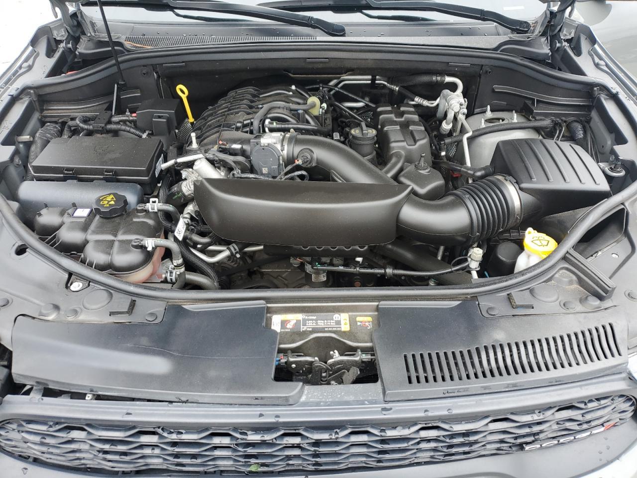 2023 Dodge Durango - zdjęcie 12