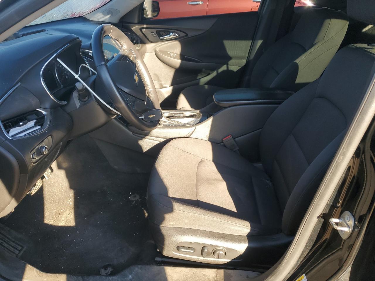 2016 Chevrolet Malibu Lt - zdjęcie 7