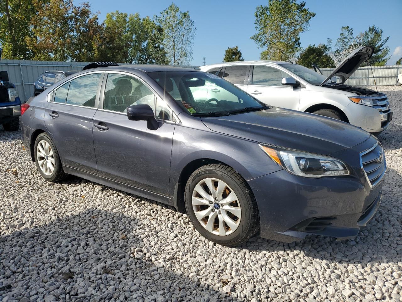 2017 Subaru Legacy - zdjęcie 4