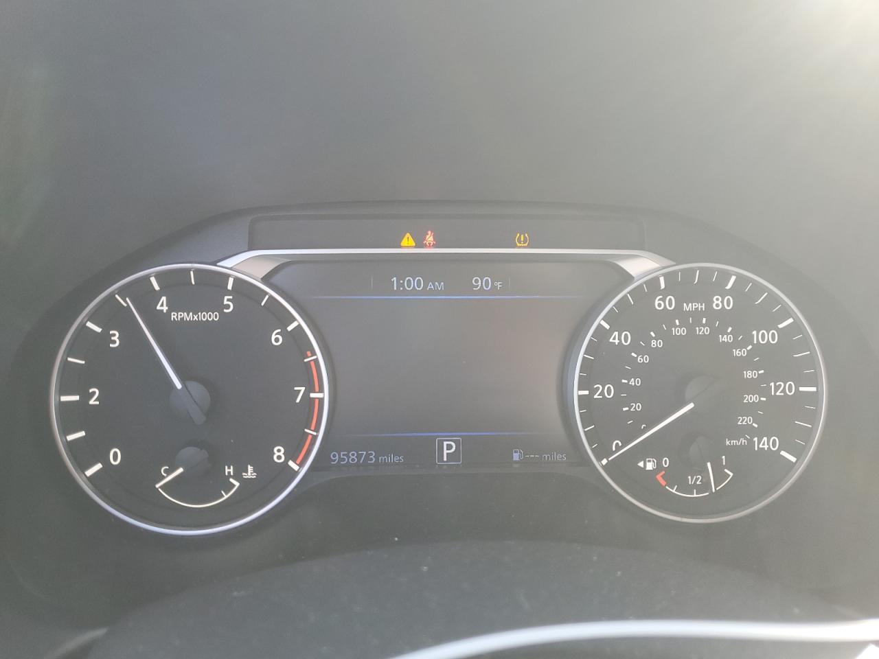 2021 Nissan Altima - zdjęcie 9