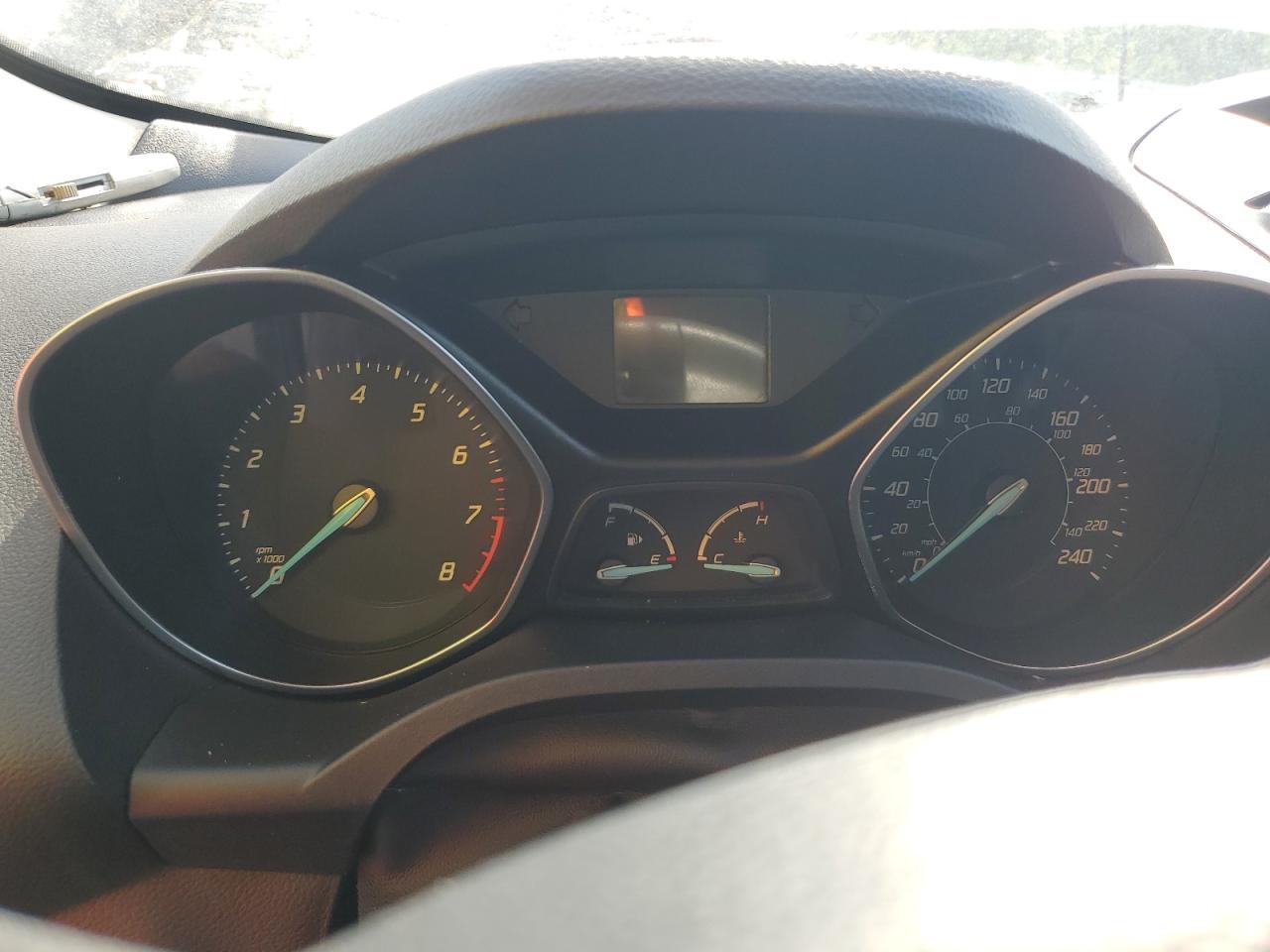 2013 Ford Escape S - zdjęcie 9