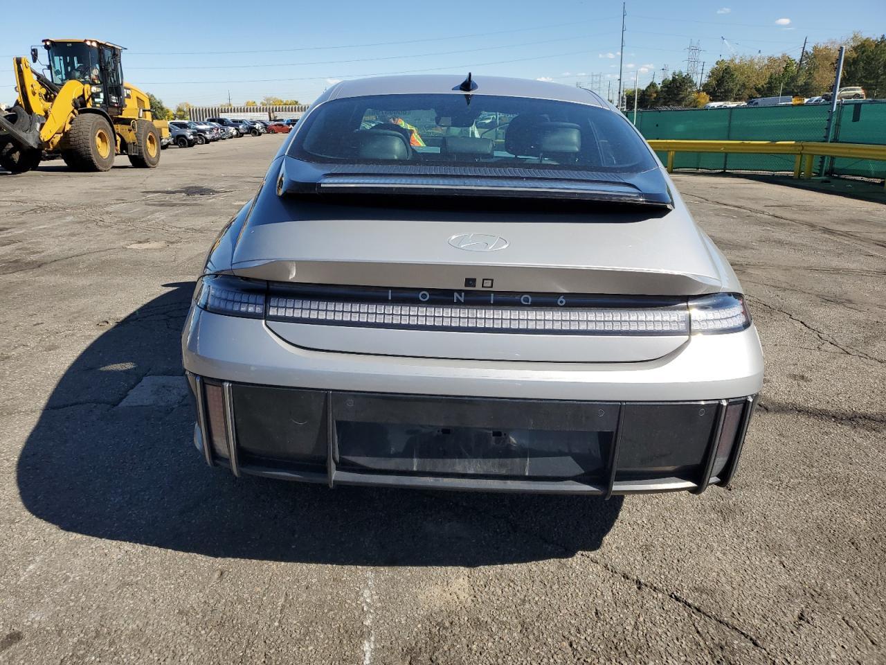 2023 Hyundai IONIQ 6 - zdjęcie 6