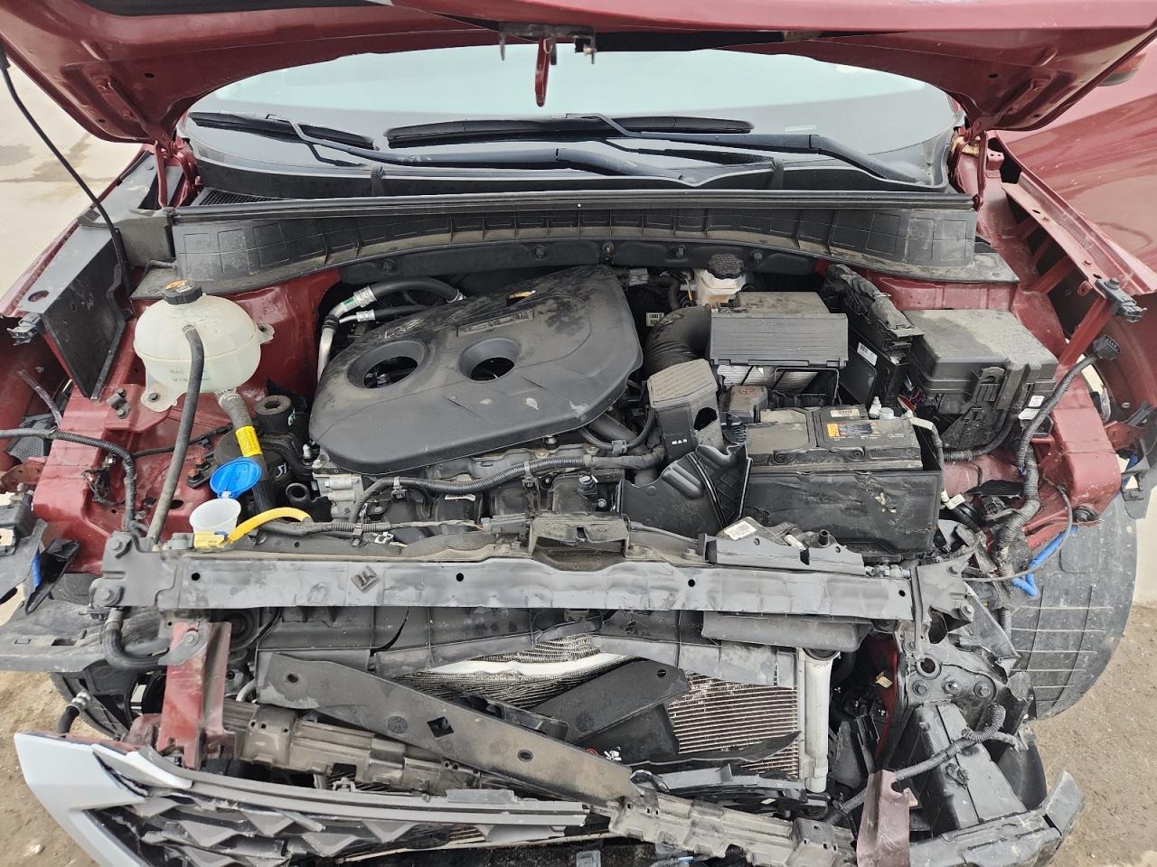 2019 Hyundai Tucson Limited - zdjęcie 12