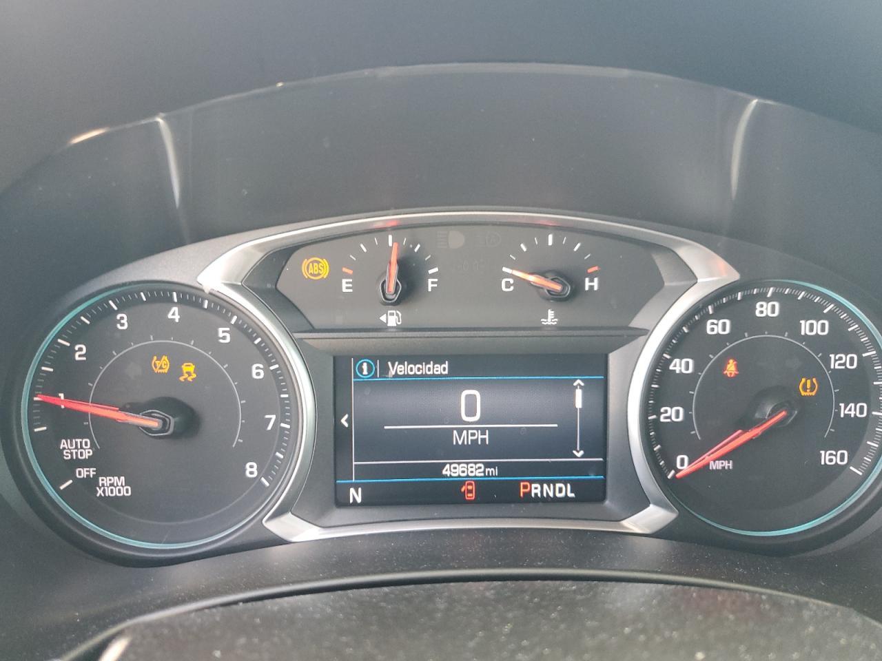 2021 Chevrolet Equinox Lt - zdjęcie 9