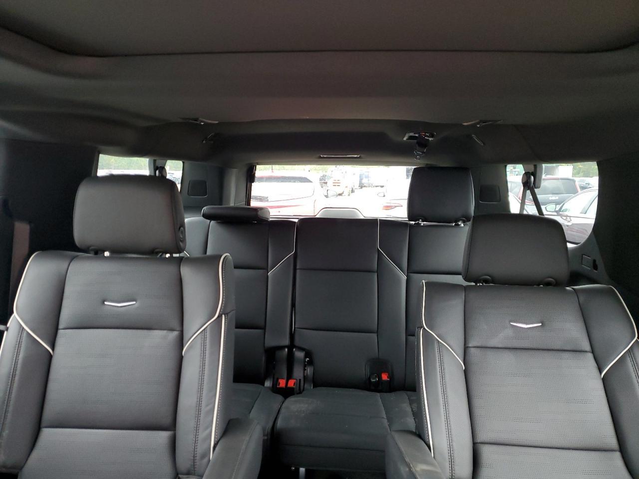 2025 Cadillac Escalade Esv Sport - zdjęcie 10