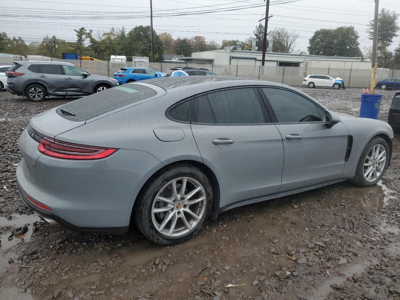 2017 Porsche Panamera - zdjęcie 3