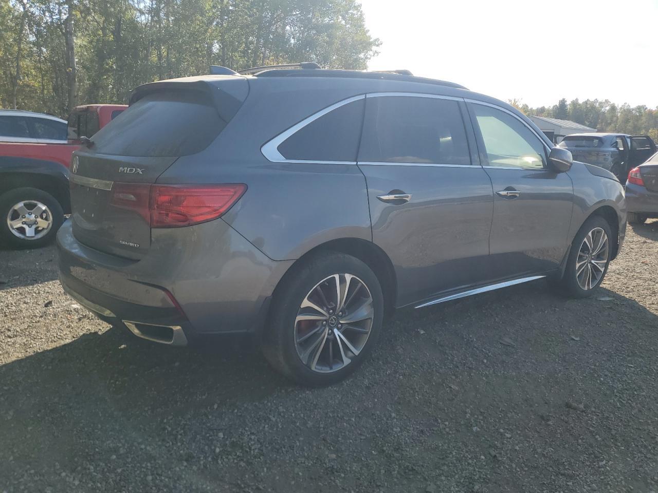 2019 Acura Mdx Technology - zdjęcie 3