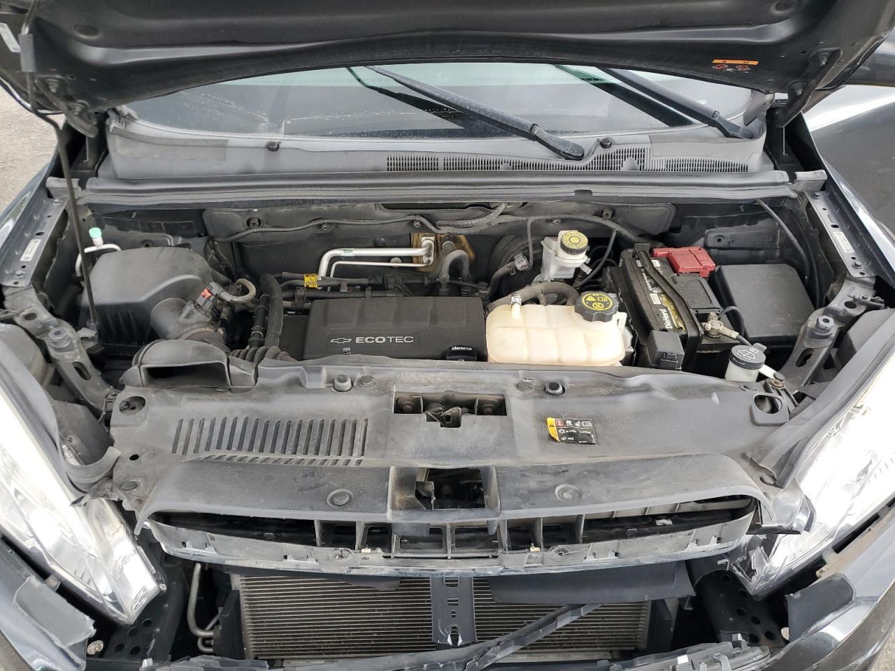 2016 Chevrolet Trax - zdjęcie 12