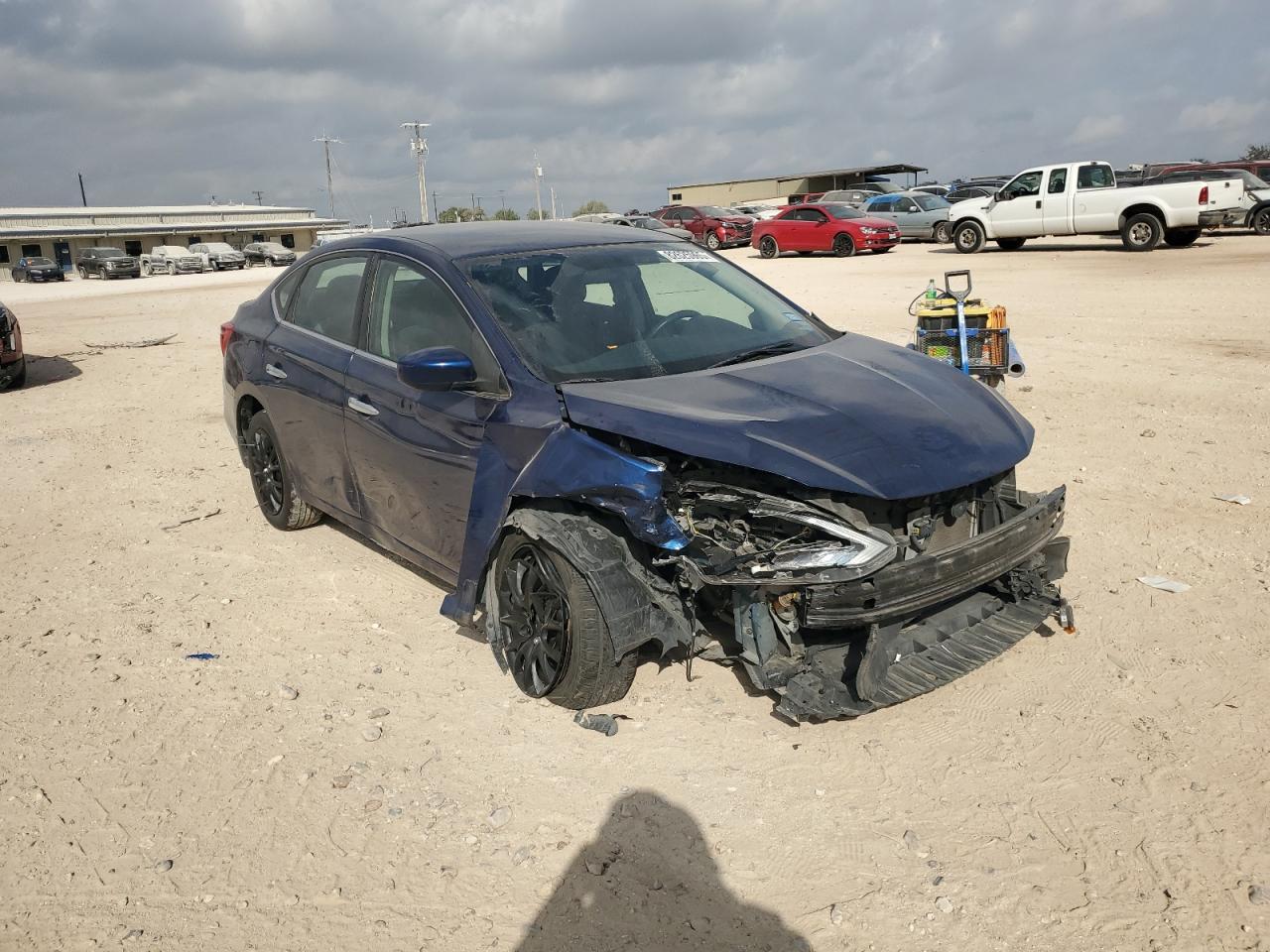 2019 Nissan Sentra - zdjęcie 4