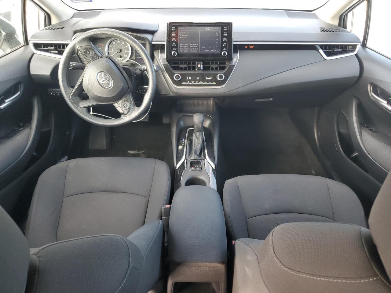 2020 Toyota Corolla - zdjęcie 8