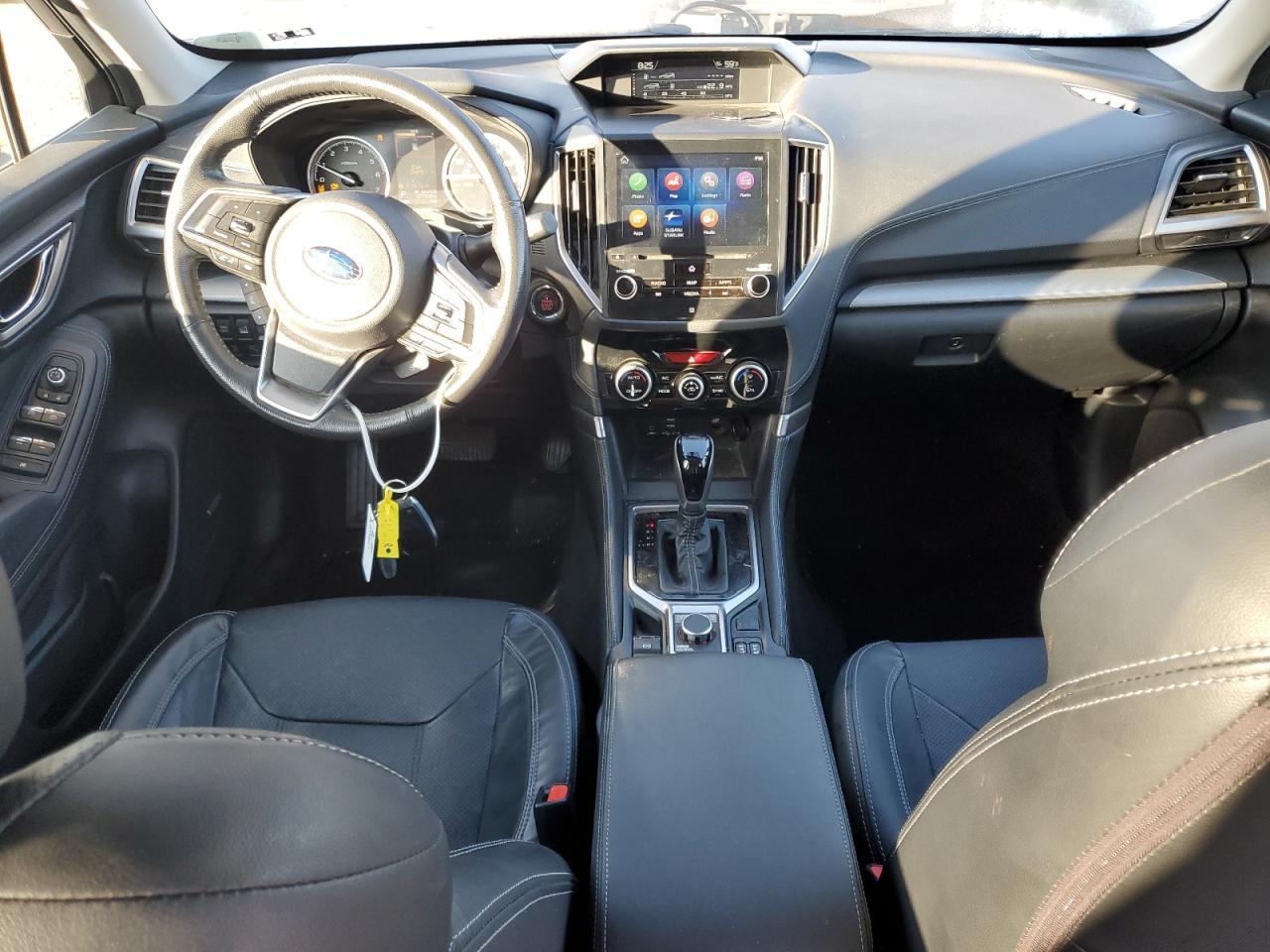 2019 Subaru Forester - zdjęcie 8