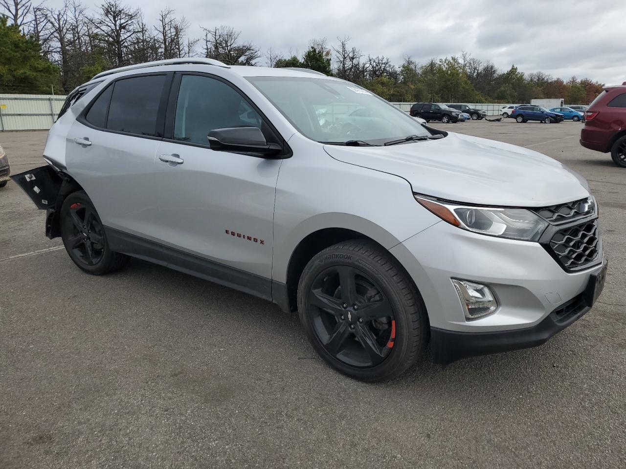 2020 Chevrolet Equinox - zdjęcie 4
