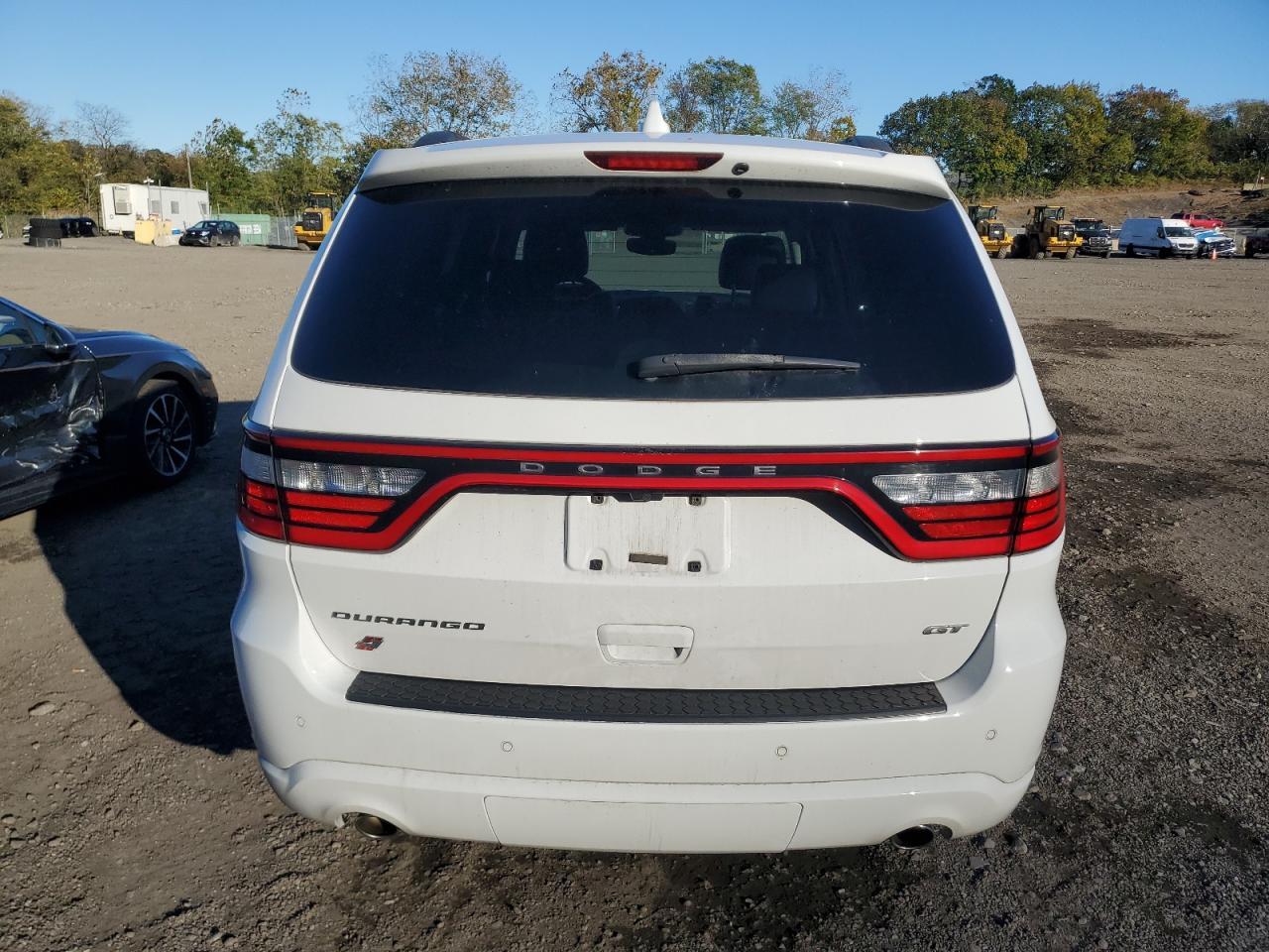 2020 Dodge Durango Gt - zdjęcie 6