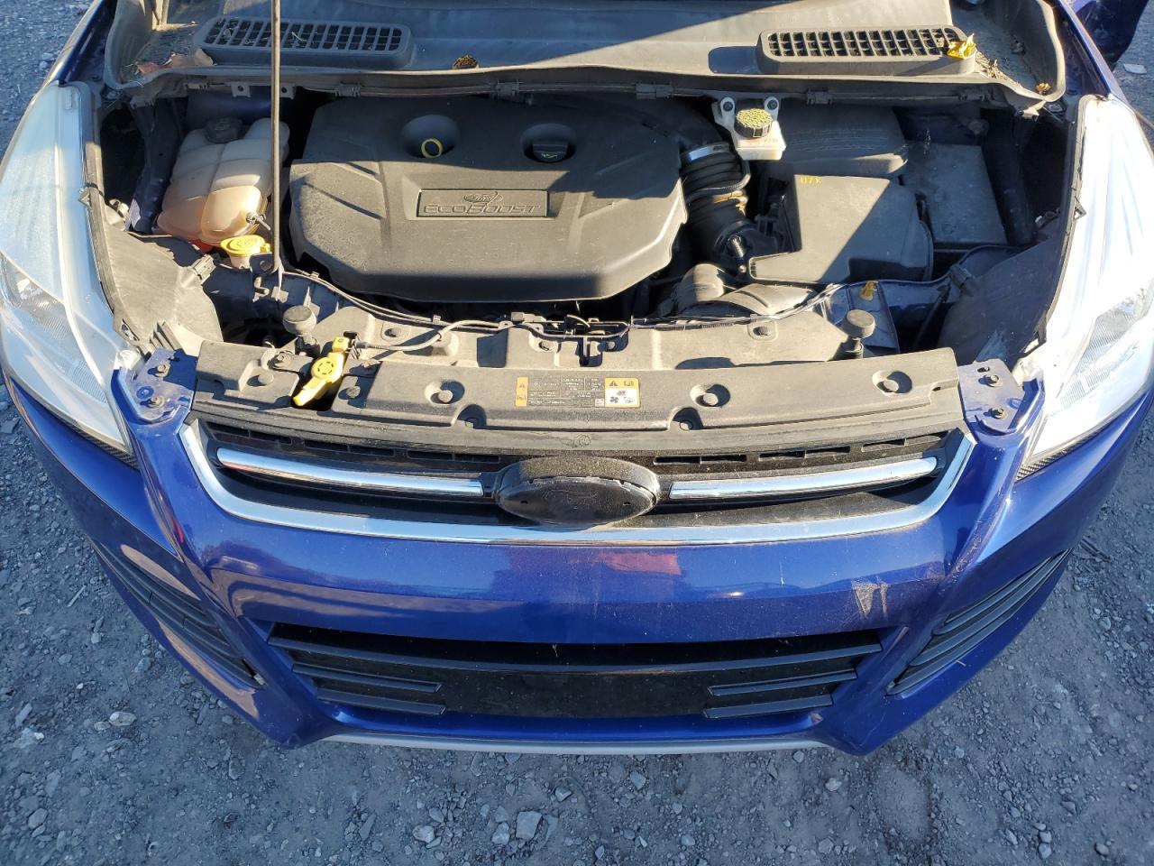 2015 Ford Escape - zdjęcie 12