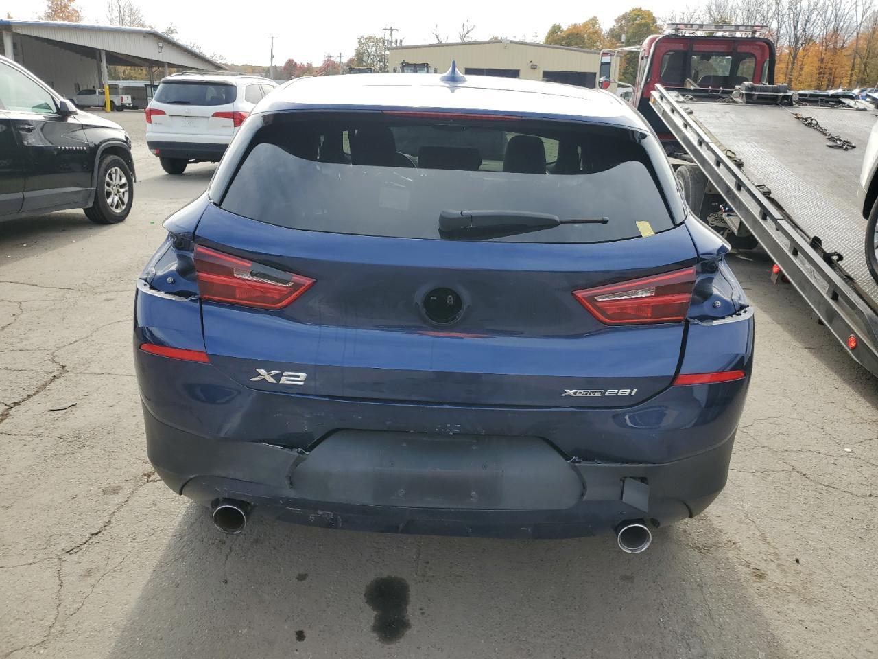 2018 BMW X2 xDrive28I - zdjęcie 6
