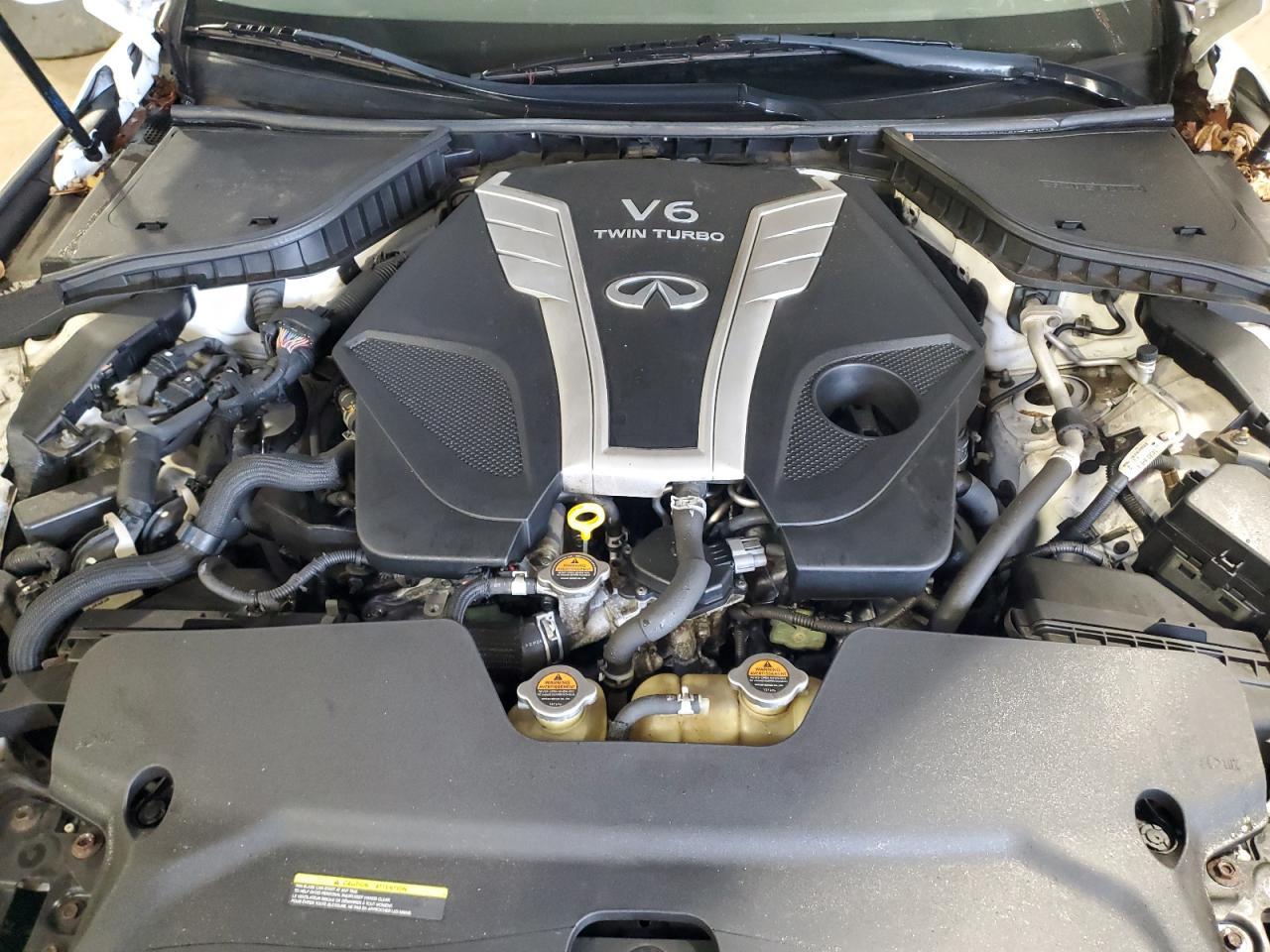 2018 Infiniti Q50 Luxe - zdjęcie 11
