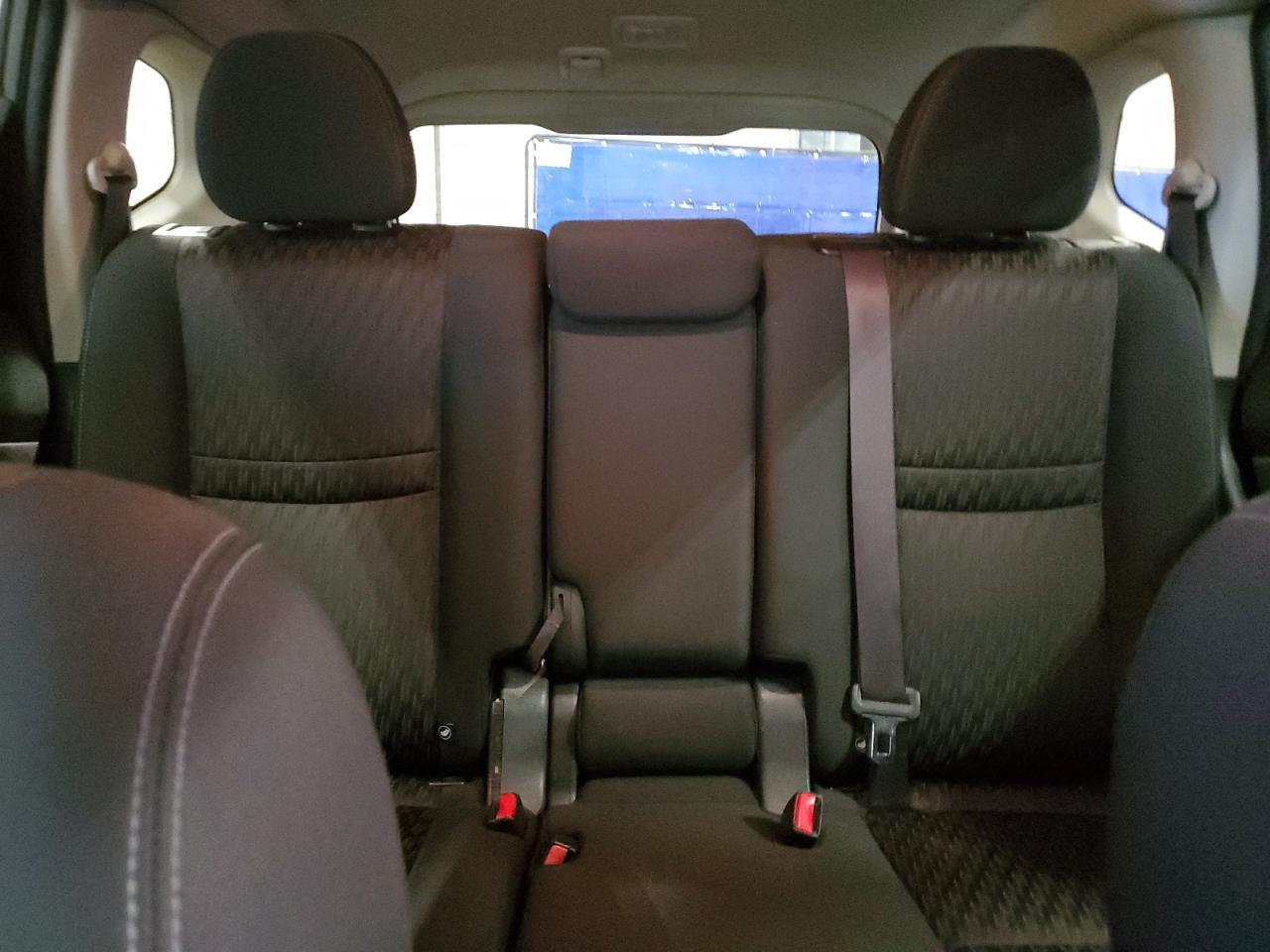 2020 Nissan Rogue S - zdjęcie 10